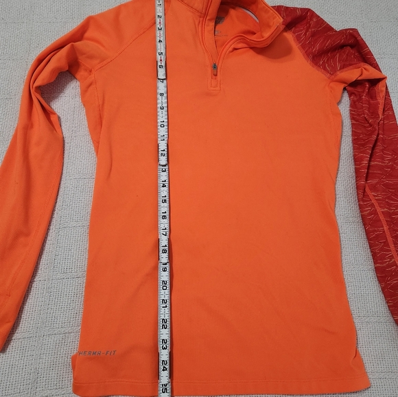 Nike Combat Pro Activewear Shirt Women's Size Medium - Picture 2 of 6